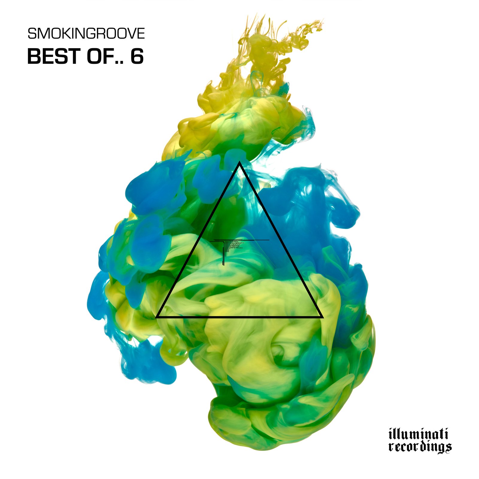 Smokingroove — Best Of 6 cover